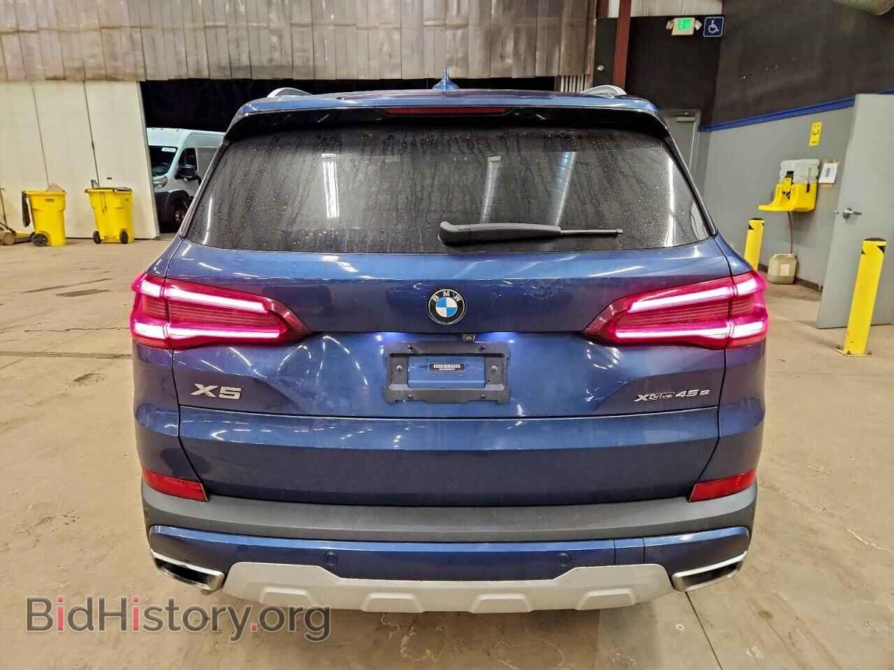 2021 BMW X5 - VIN: 5UXTA6C09M9G70187 - Фото 6