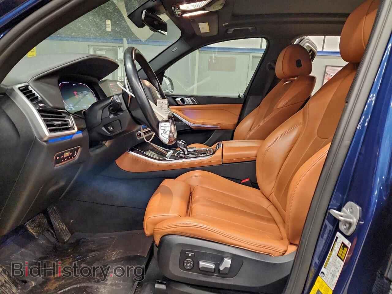 2021 BMW X5 - VIN: 5UXTA6C09M9G70187 - Фото 7