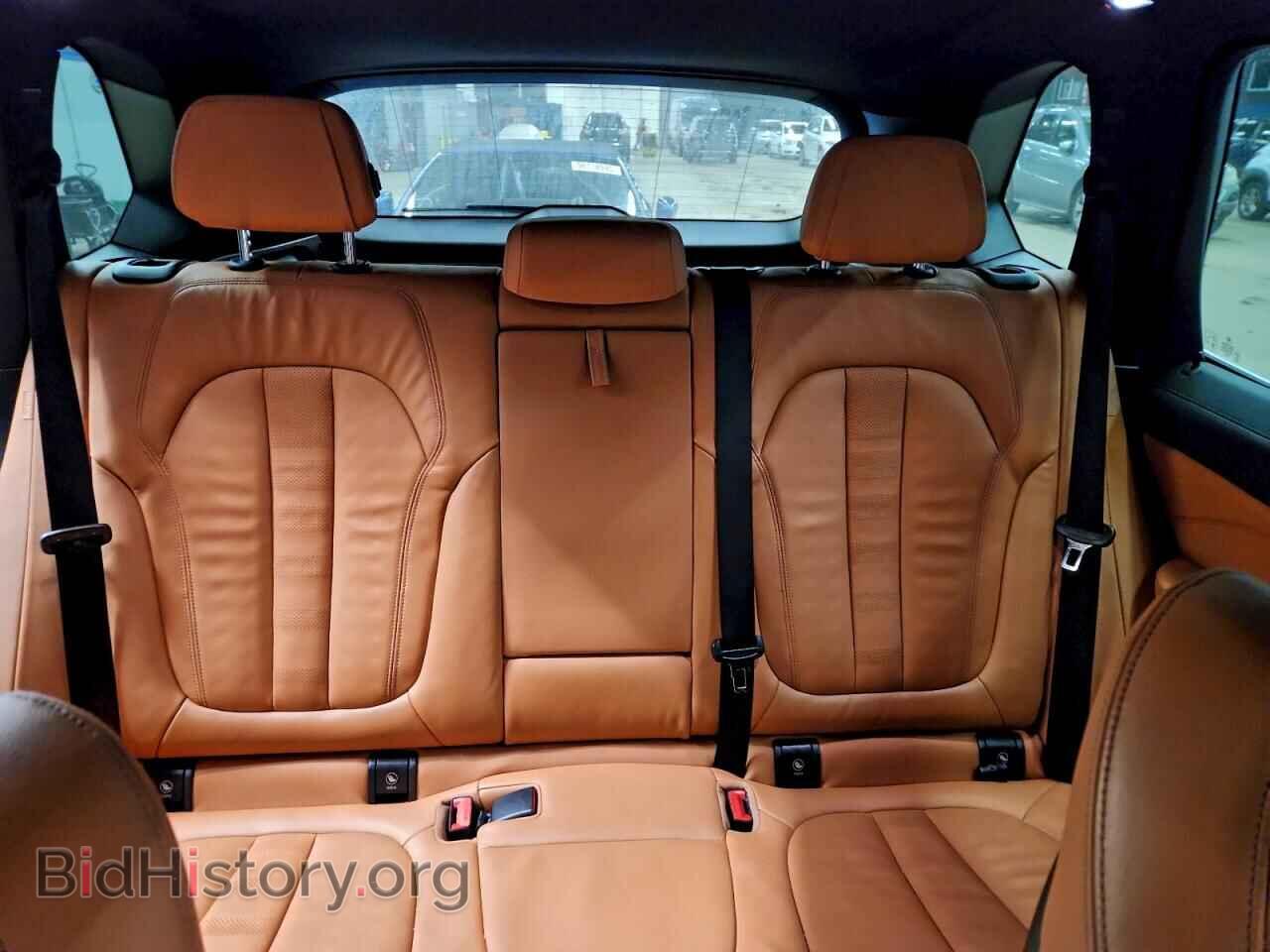 2021 BMW X5 - VIN: 5UXTA6C09M9G70187 - Фото 10