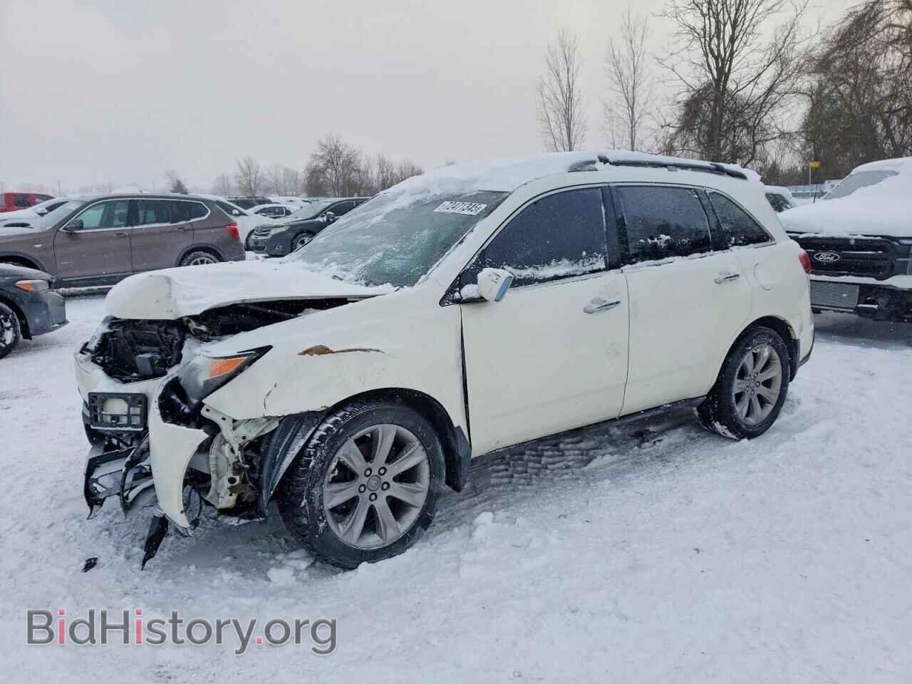 Фотография 2HNYD2H82DH001627 - ACURA MDX 2013