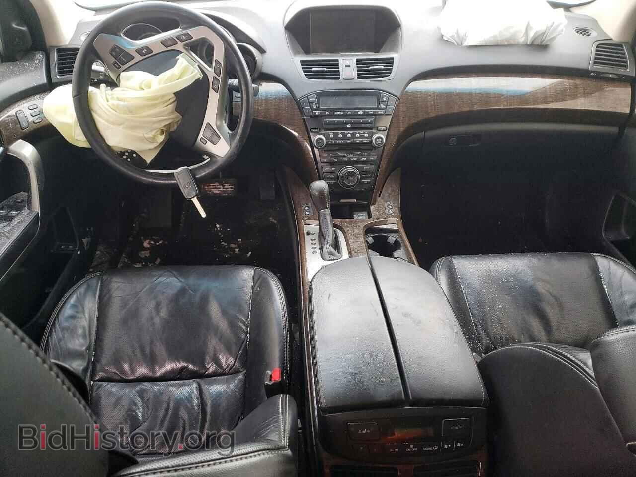 2013 ACURA MDX - VIN: 2HNYD2H82DH001627 - Фото 8