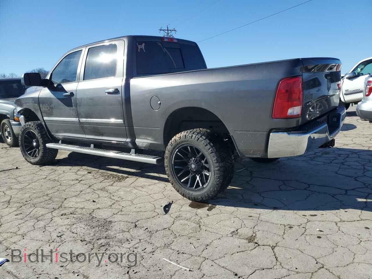 2016 RAM 2500 - VIN: 3C6UR5DLXGG259343 - Фото 2