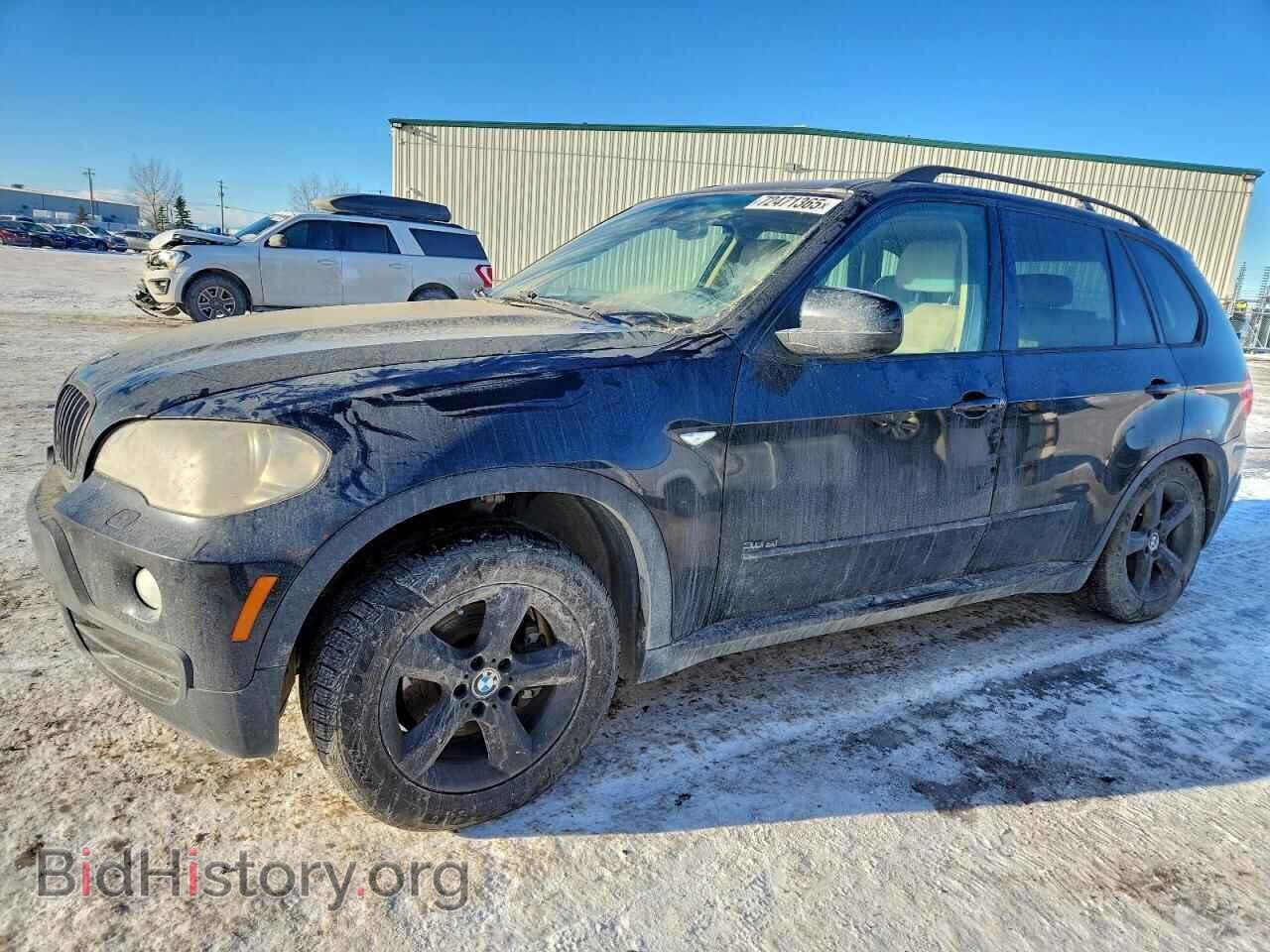 Фотография 5UXFE43567L039340 - BMW X5 2007