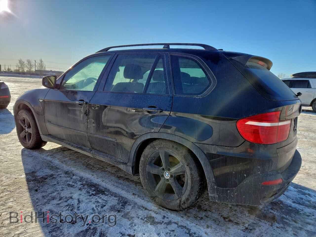 2007 BMW X5 - VIN: 5UXFE43567L039340 - Фото 2