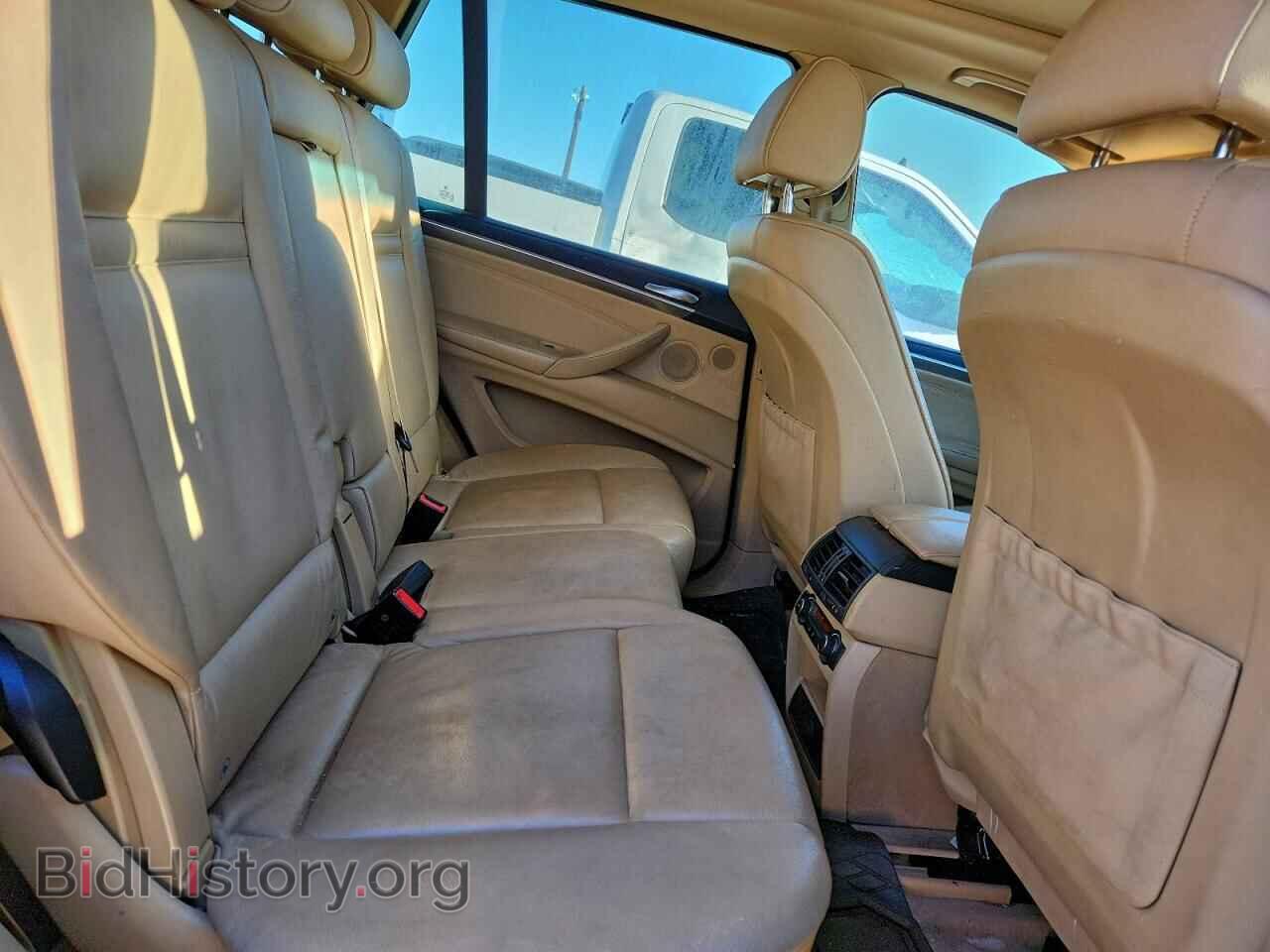 2007 BMW X5 - VIN: 5UXFE43567L039340 - Фото 11