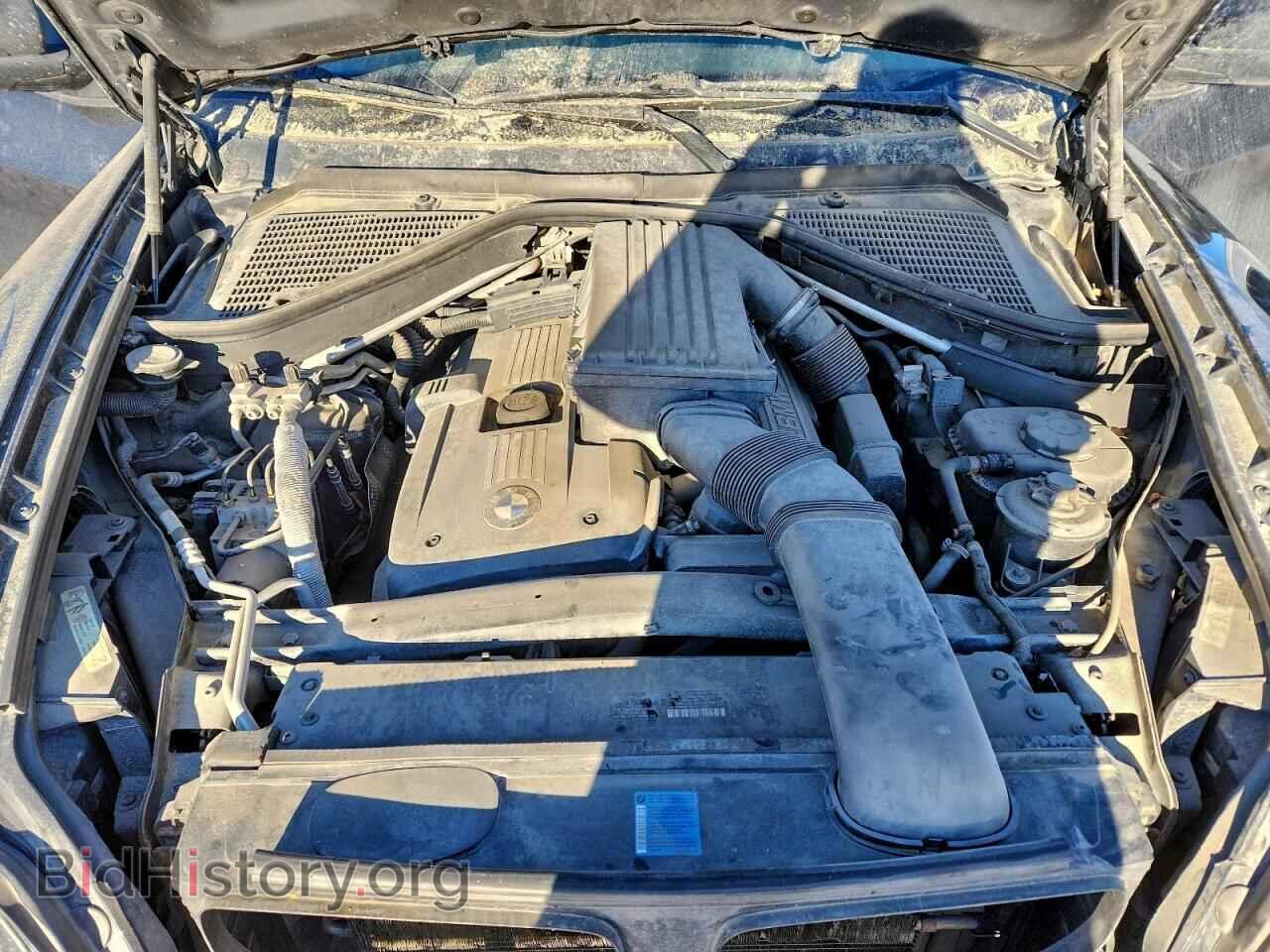 2007 BMW X5 - VIN: 5UXFE43567L039340 - Фото 12
