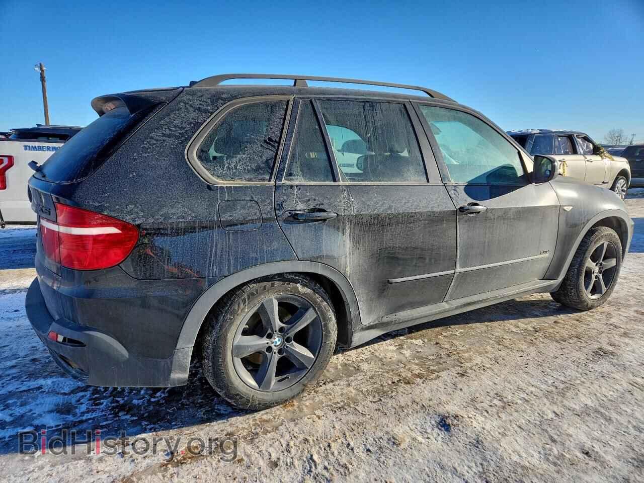 2007 BMW X5 - VIN: 5UXFE43567L039340 - Фото 3