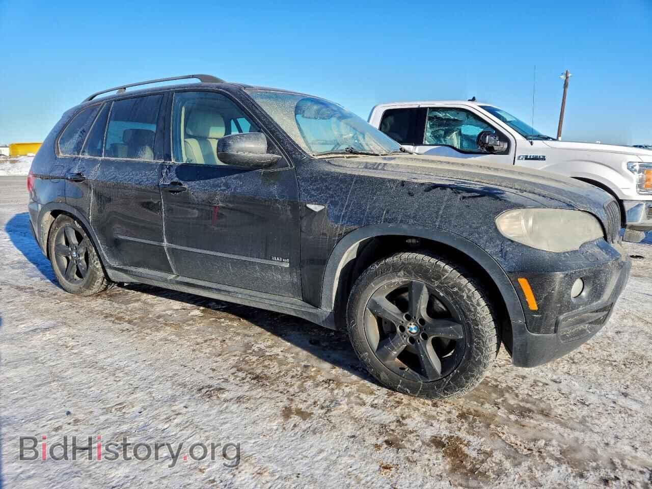 2007 BMW X5 - VIN: 5UXFE43567L039340 - Фото 4