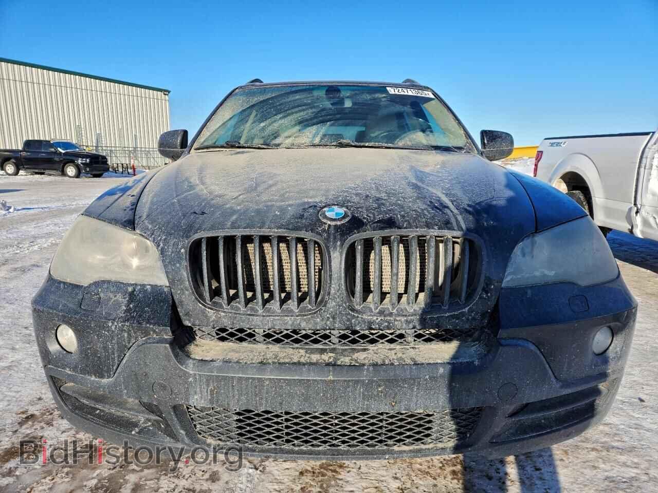 2007 BMW X5 - VIN: 5UXFE43567L039340 - Фото 5