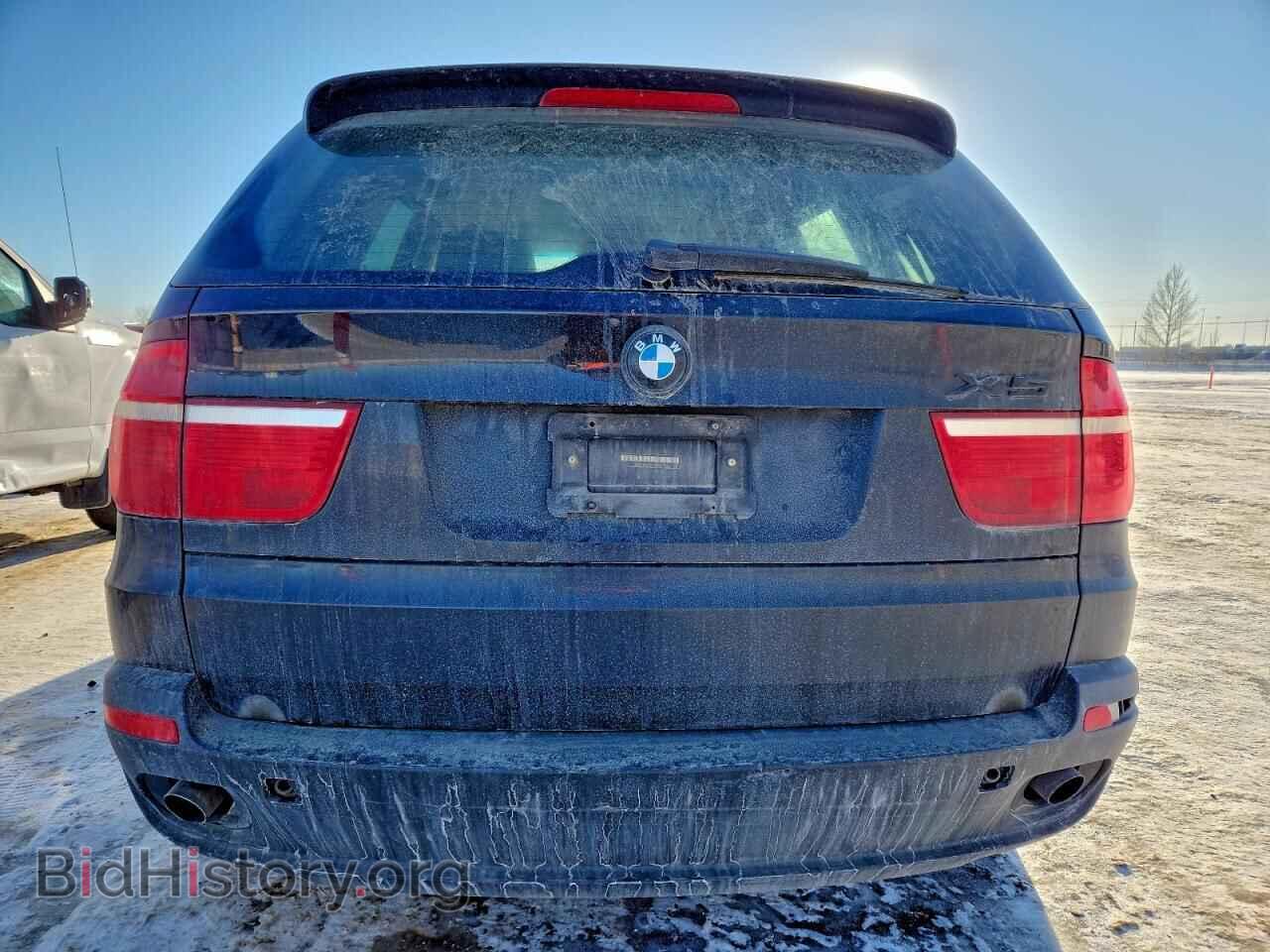 2007 BMW X5 - VIN: 5UXFE43567L039340 - Фото 6