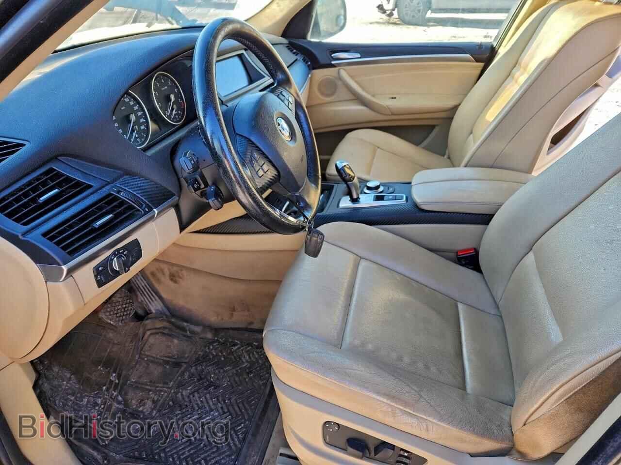 2007 BMW X5 - VIN: 5UXFE43567L039340 - Фото 7