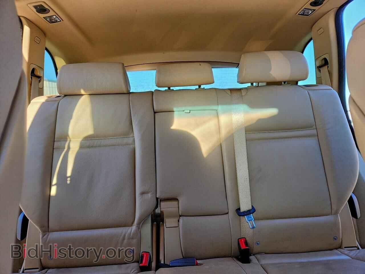 2007 BMW X5 - VIN: 5UXFE43567L039340 - Фото 10