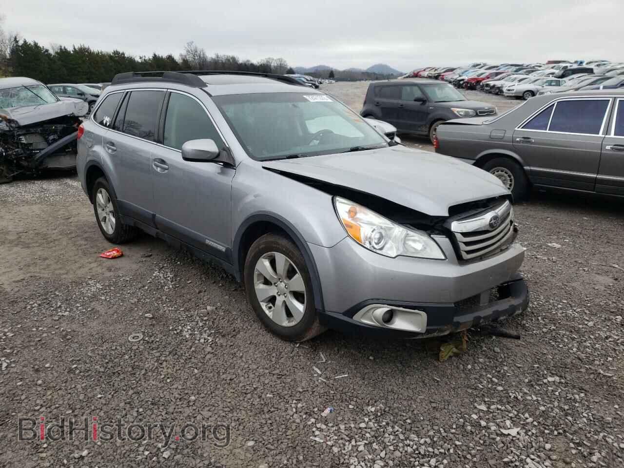 2010 SUBARU OUTBACK - VIN: 4S4BRBGC6A3362758 - Фото 4