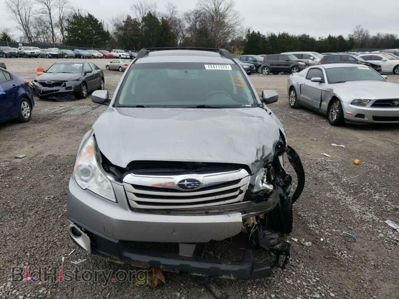 2010 SUBARU OUTBACK - VIN: 4S4BRBGC6A3362758 - Фото 5