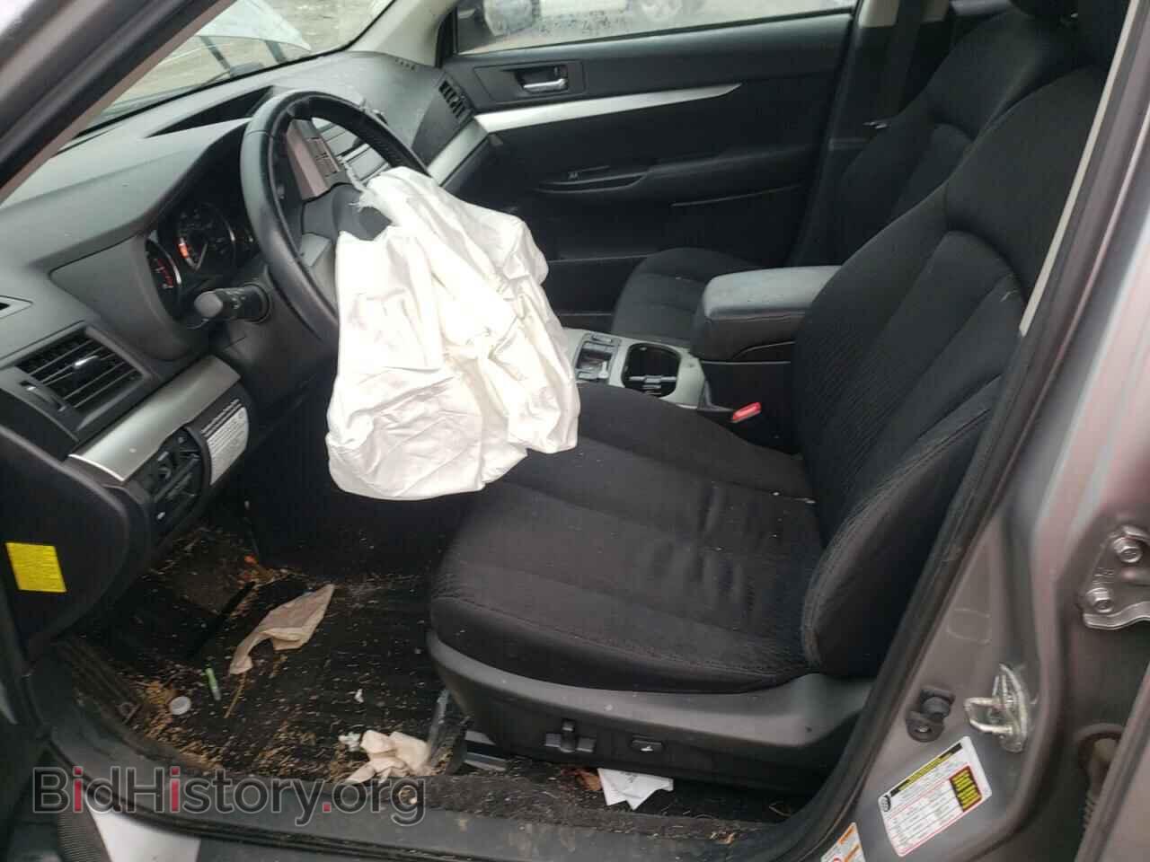 2010 SUBARU OUTBACK - VIN: 4S4BRBGC6A3362758 - Фото 7