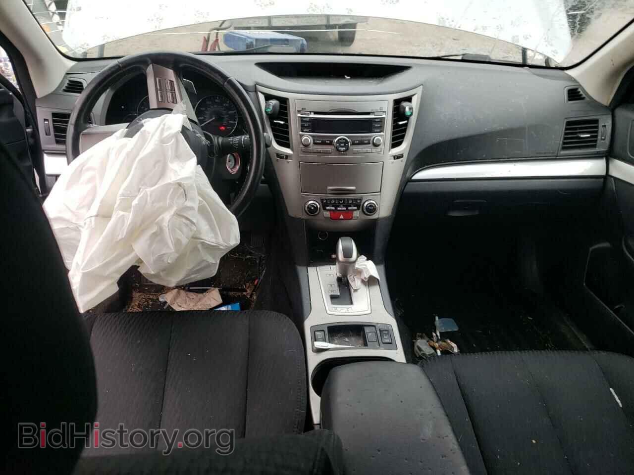 2010 SUBARU OUTBACK - VIN: 4S4BRBGC6A3362758 - Фото 8