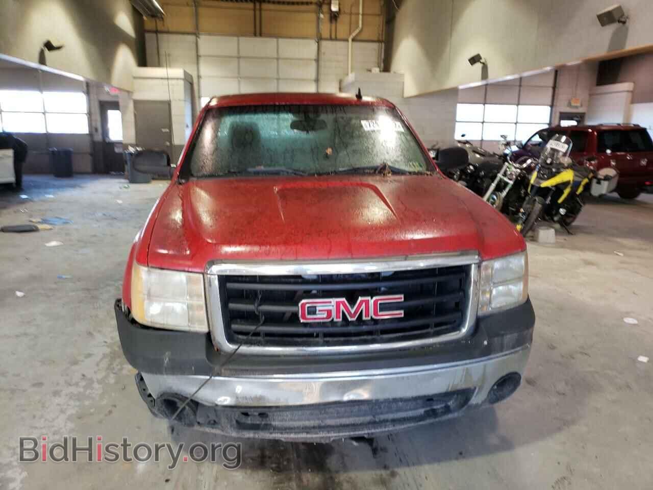 2007 GMC SIERRA - VIN: 1GTEC14C87Z592163 - Фото 5