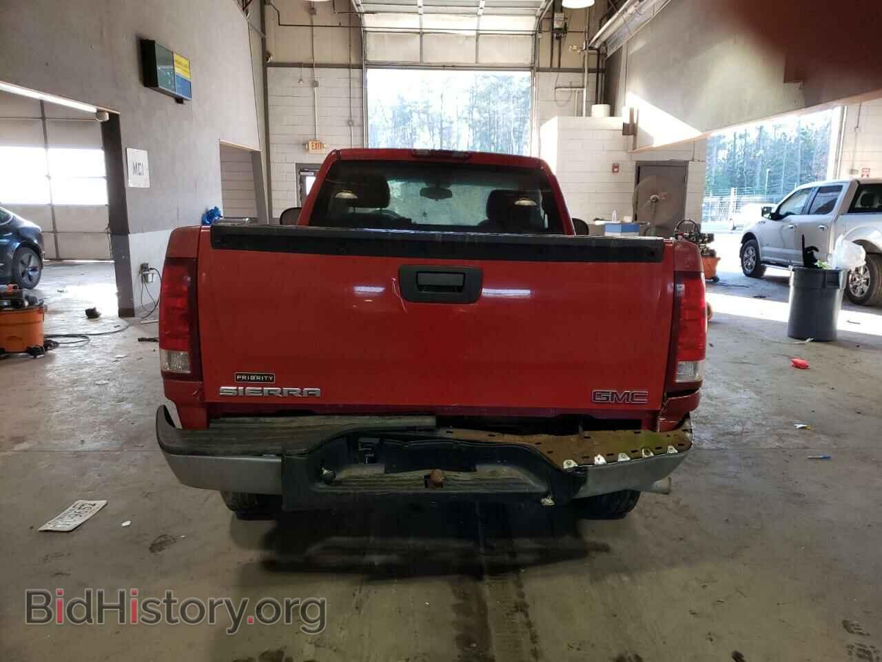 2007 GMC SIERRA - VIN: 1GTEC14C87Z592163 - Фото 6