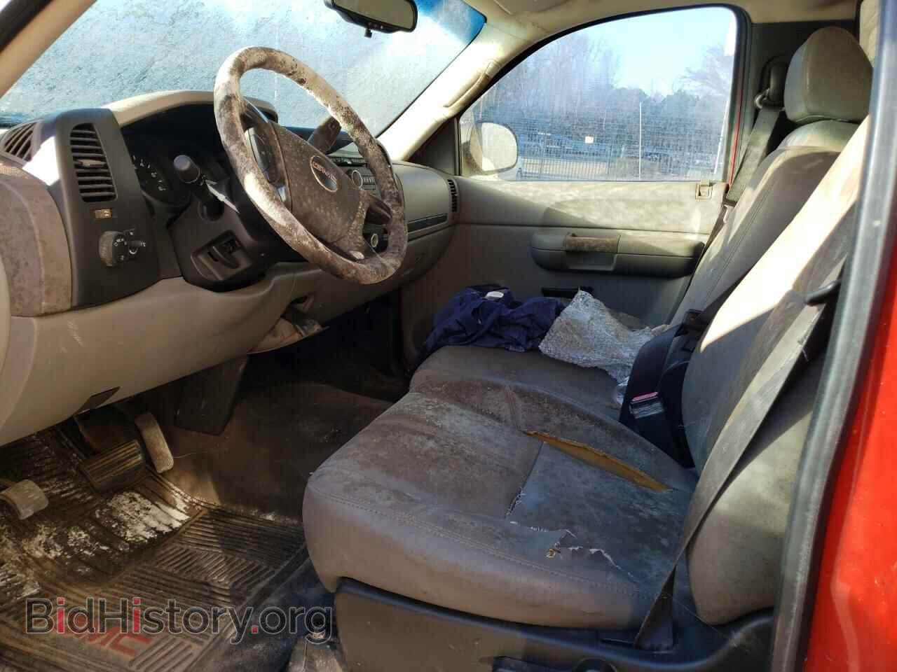 2007 GMC SIERRA - VIN: 1GTEC14C87Z592163 - Фото 7