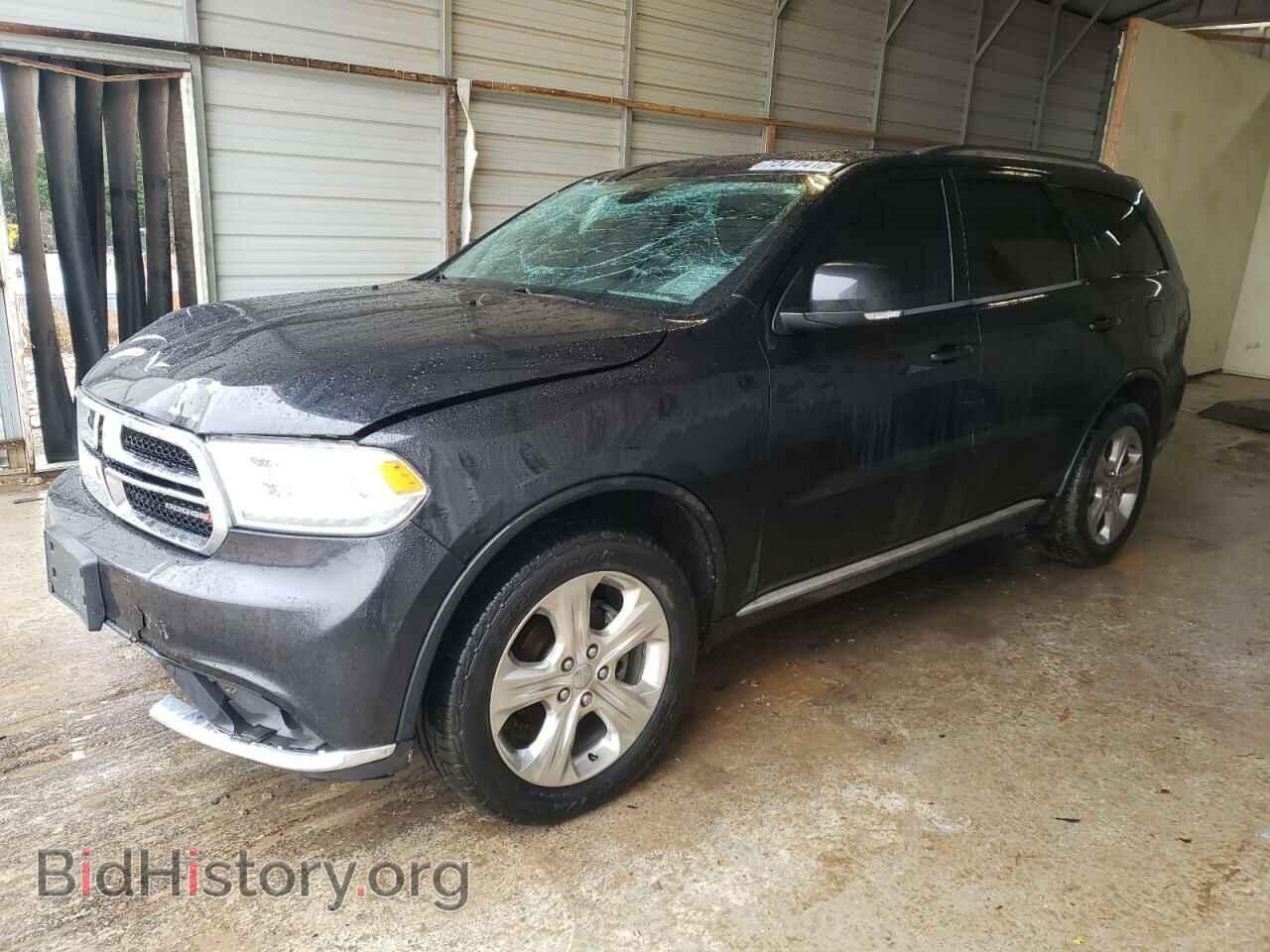 Фотография 1C4RDHDG6EC592205 - DODGE DURANGO 2014