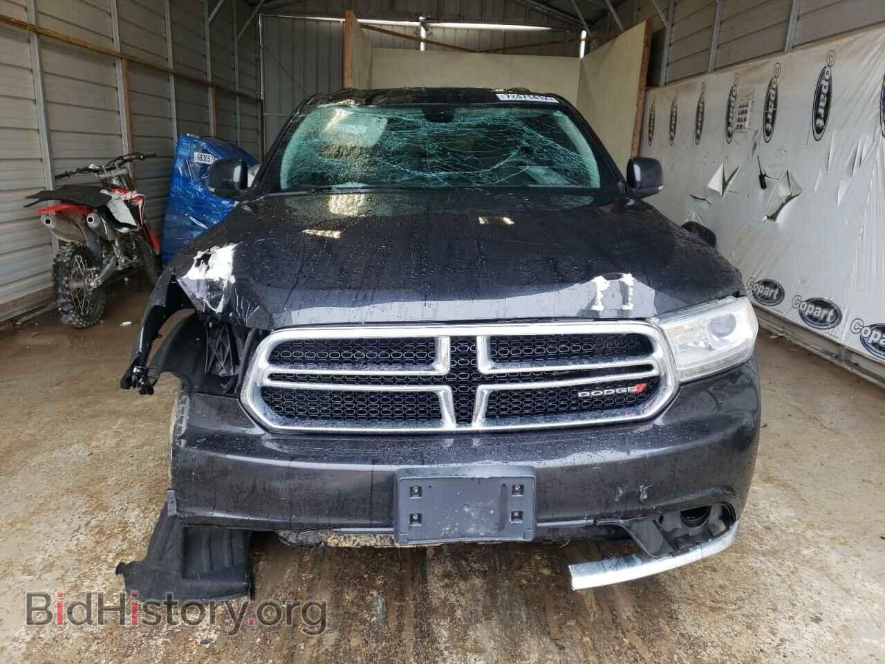 2014 DODGE DURANGO - VIN: 1C4RDHDG6EC592205 - Фото 5