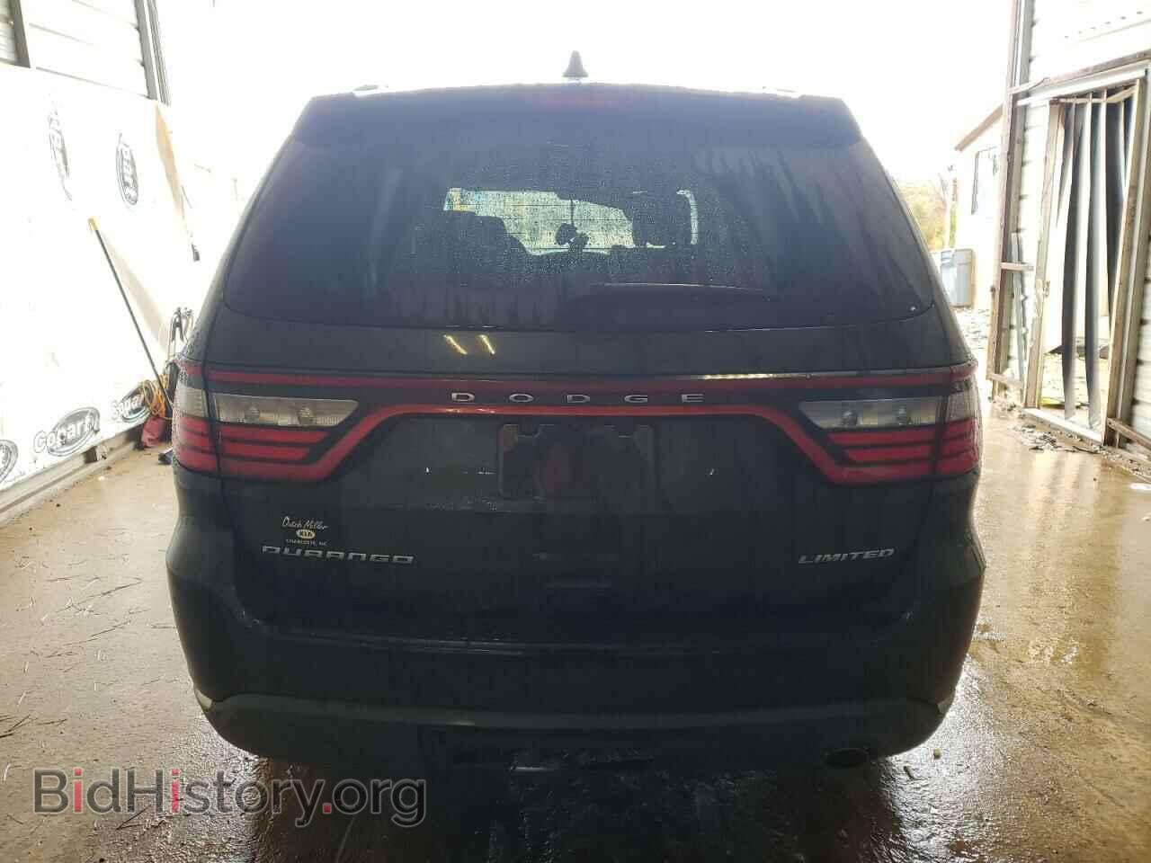 2014 DODGE DURANGO - VIN: 1C4RDHDG6EC592205 - Фото 6