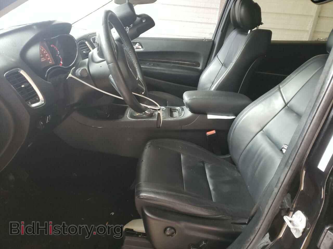 2014 DODGE DURANGO - VIN: 1C4RDHDG6EC592205 - Фото 7