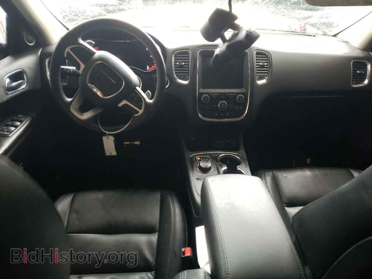 2014 DODGE DURANGO - VIN: 1C4RDHDG6EC592205 - Фото 8