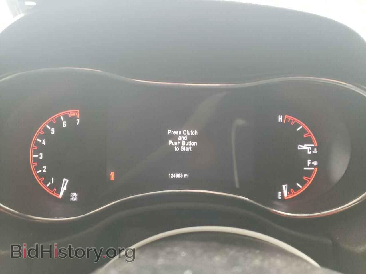 2014 DODGE DURANGO - VIN: 1C4RDHDG6EC592205 - Фото 9