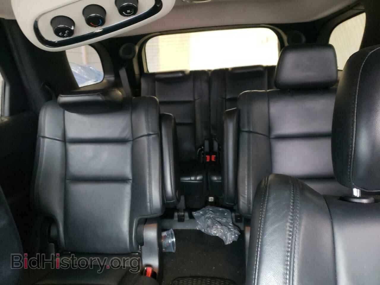 2014 DODGE DURANGO - VIN: 1C4RDHDG6EC592205 - Фото 10