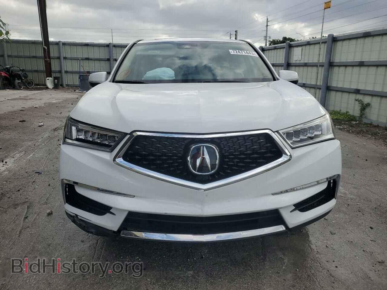 2020 ACURA MDX - VIN: 5J8YD3H34LL017931 - Фото 5