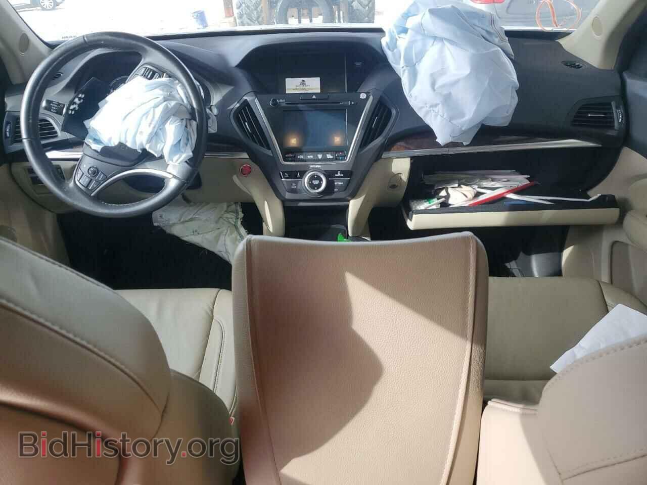2020 ACURA MDX - VIN: 5J8YD3H34LL017931 - Фото 8