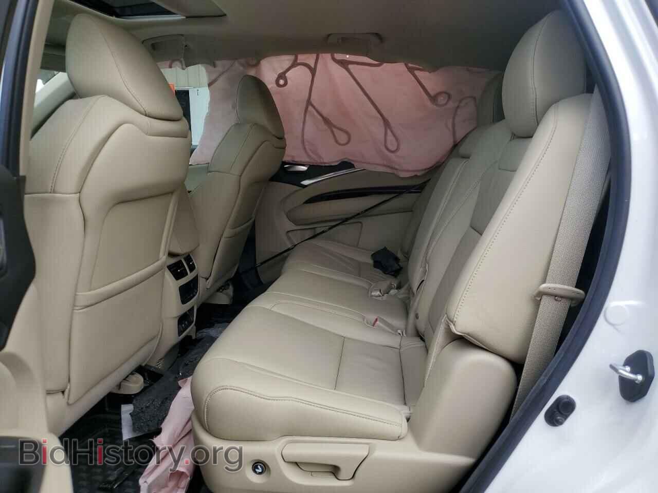 2020 ACURA MDX - VIN: 5J8YD3H34LL017931 - Фото 10