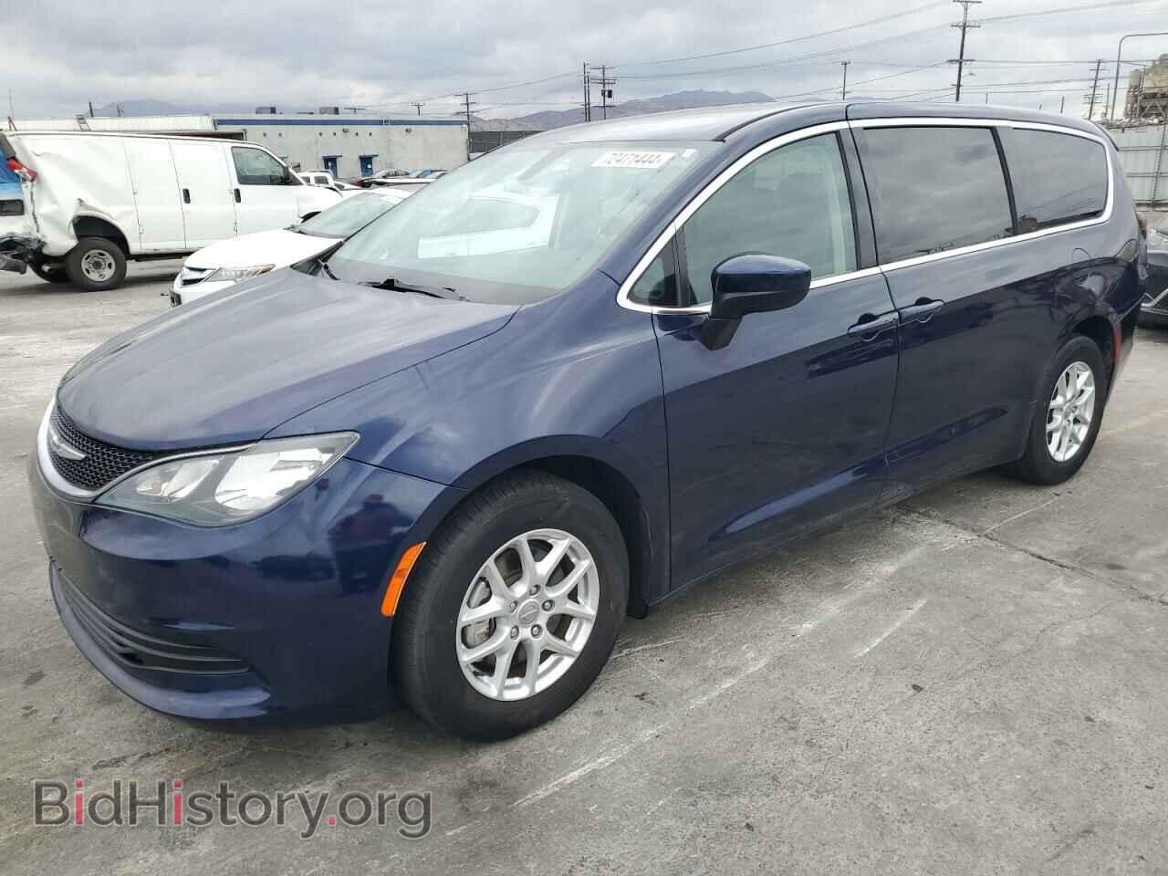 Photo 2C4RC1CG0HR710563 - CHRYSLER PACIFICA 2017