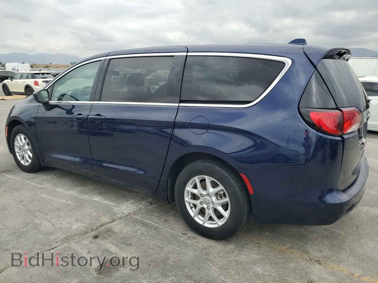 2017 CHRYSLER PACIFICA - VIN: 2C4RC1CG0HR710563 - Photo 2