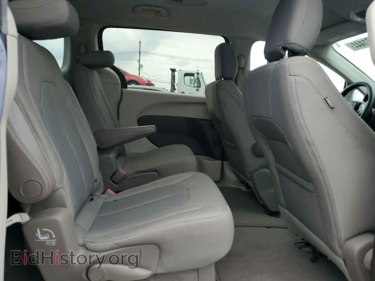 2017 CHRYSLER PACIFICA - VIN: 2C4RC1CG0HR710563 - Photo 11