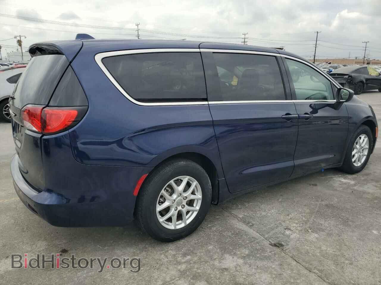 2017 CHRYSLER PACIFICA - VIN: 2C4RC1CG0HR710563 - Photo 3