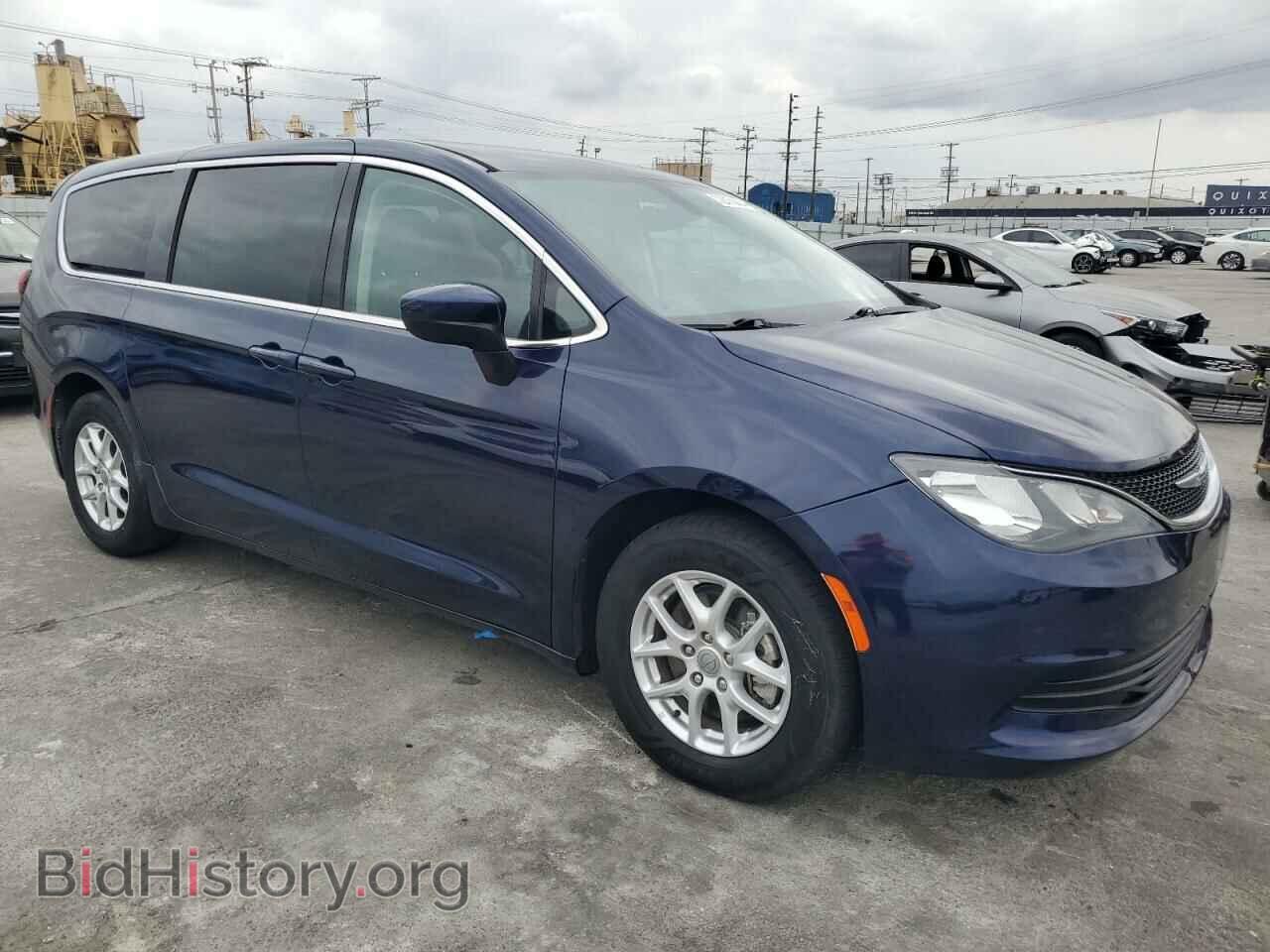 2017 CHRYSLER PACIFICA - VIN: 2C4RC1CG0HR710563 - Photo 4