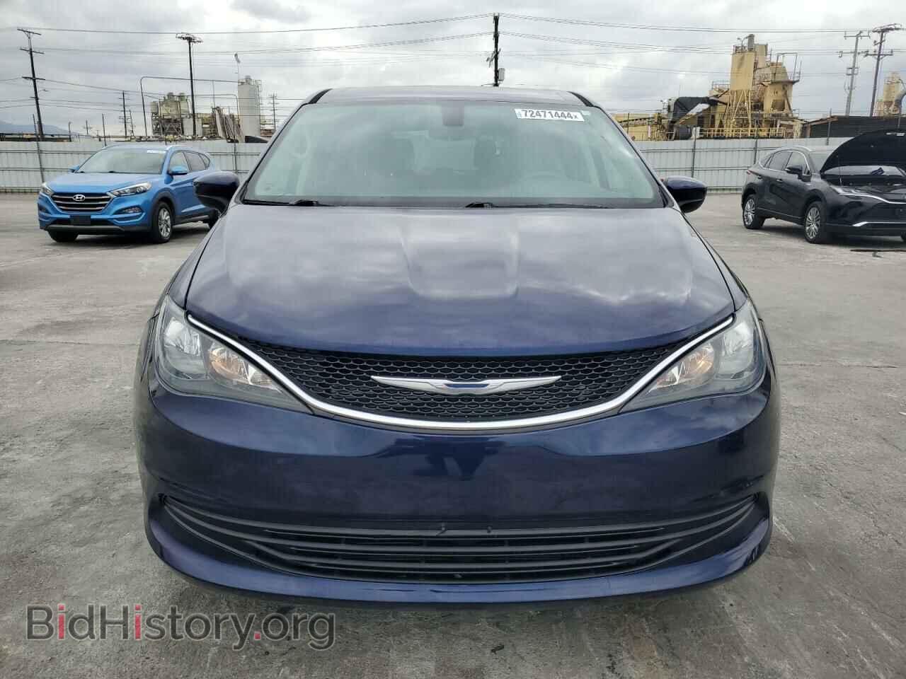 2017 CHRYSLER PACIFICA - VIN: 2C4RC1CG0HR710563 - Photo 5