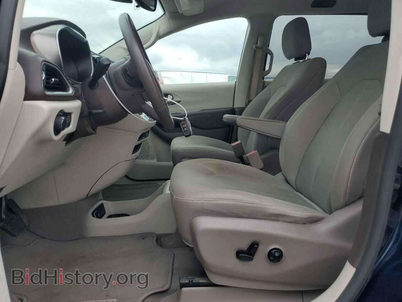 2017 CHRYSLER PACIFICA - VIN: 2C4RC1CG0HR710563 - Photo 7