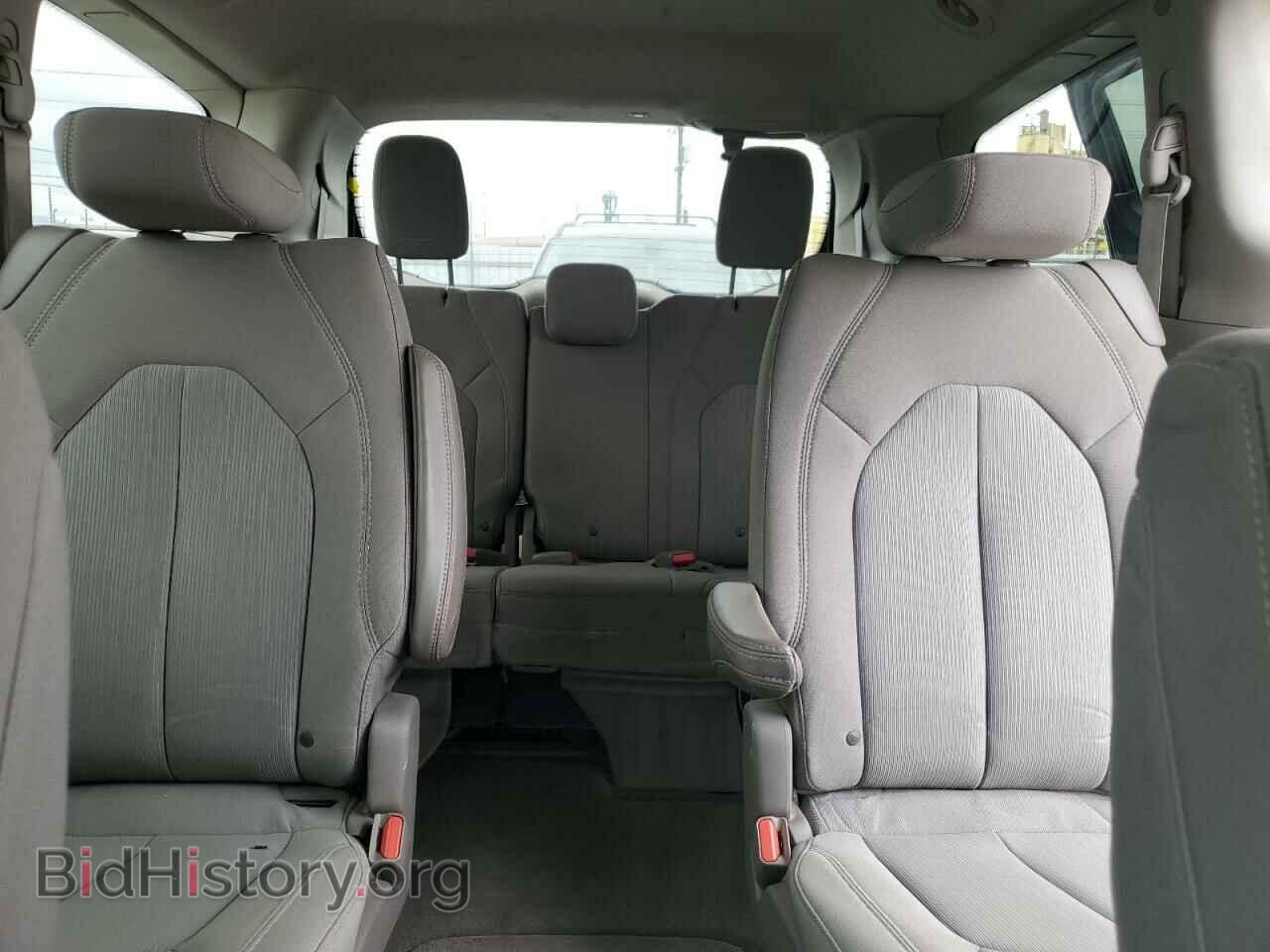 2017 CHRYSLER PACIFICA - VIN: 2C4RC1CG0HR710563 - Photo 10
