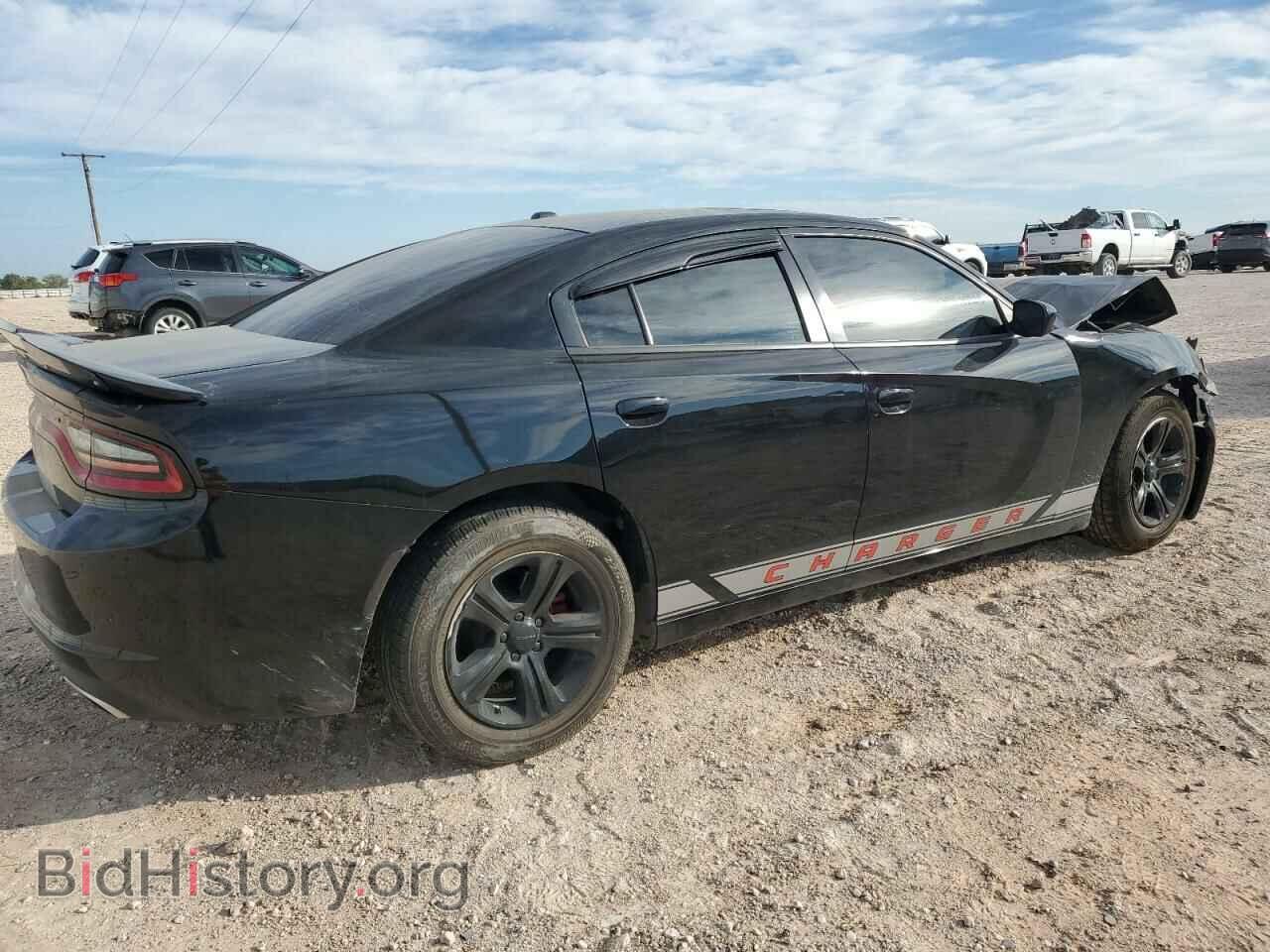 2019 DODGE CHARGER - VIN: 2C3CDXBG5KH655746 - Фото 3