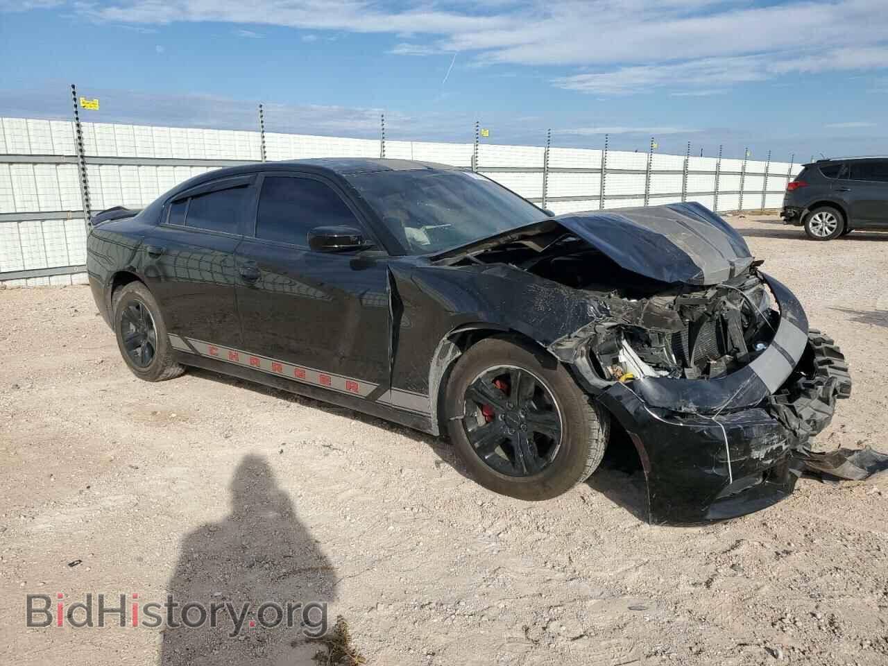 2019 DODGE CHARGER - VIN: 2C3CDXBG5KH655746 - Фото 4