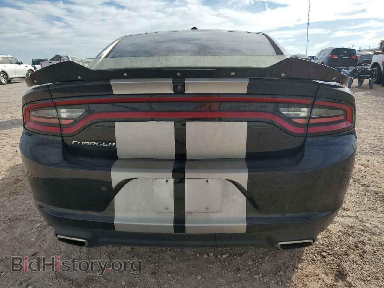 2019 DODGE CHARGER - VIN: 2C3CDXBG5KH655746 - Фото 6
