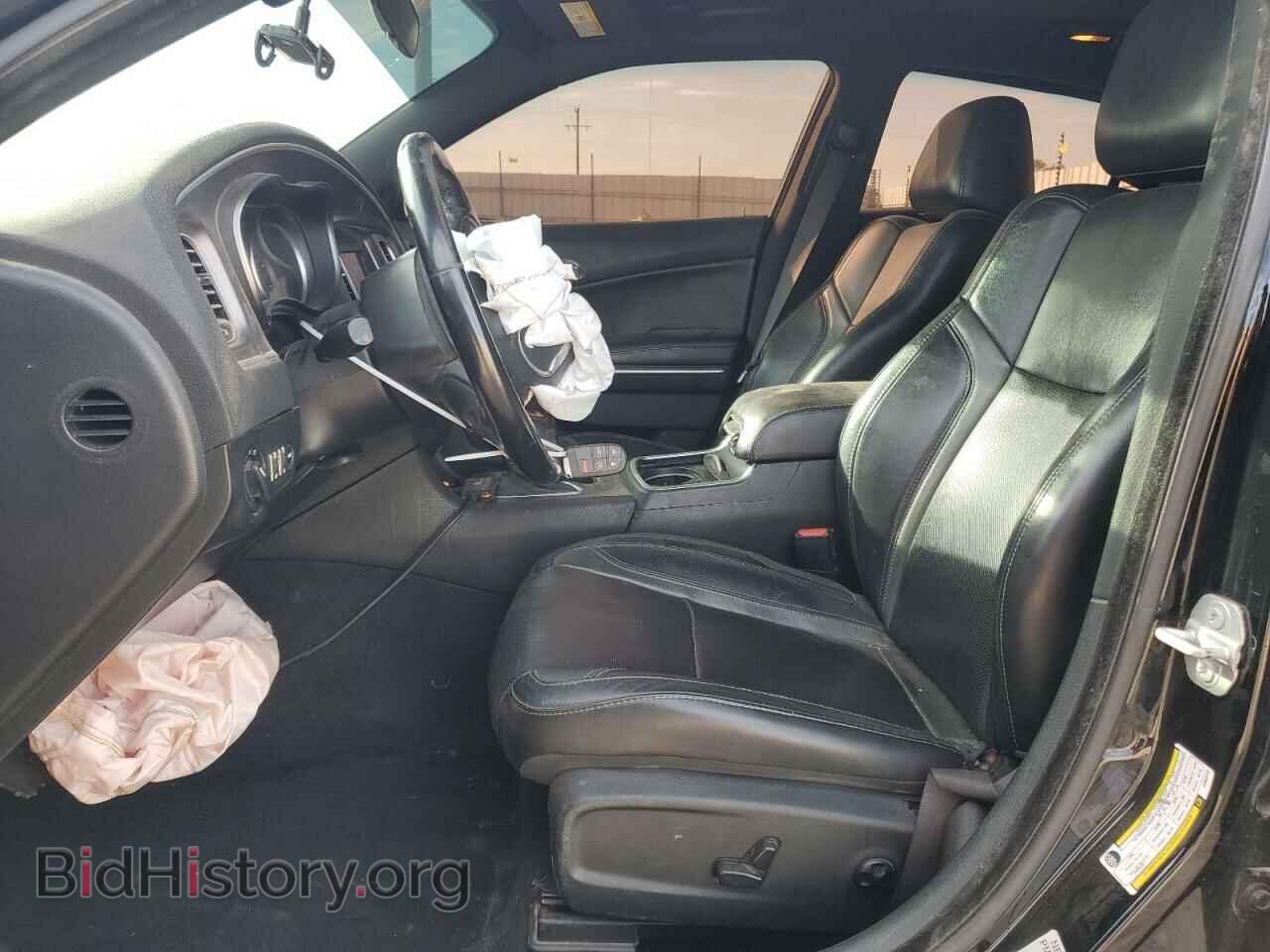 2019 DODGE CHARGER - VIN: 2C3CDXBG5KH655746 - Фото 7