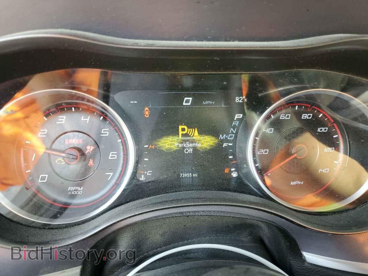 2019 DODGE CHARGER - VIN: 2C3CDXBG5KH655746 - Фото 9