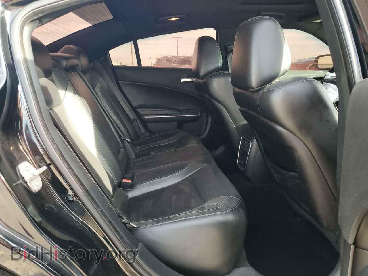 2019 DODGE CHARGER - VIN: 2C3CDXBG5KH655746 - Фото 10
