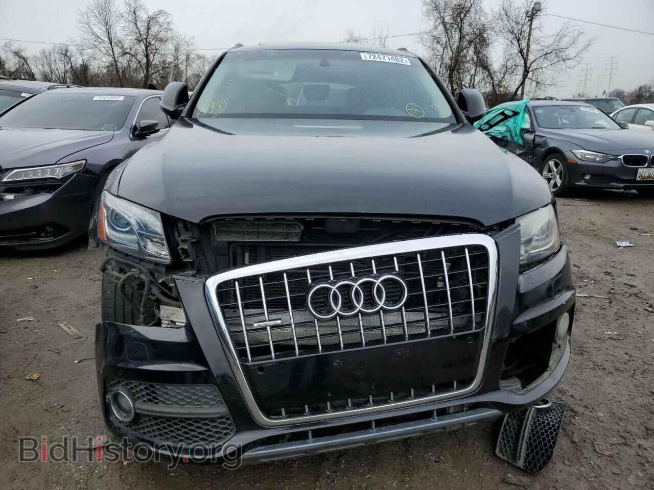 2012 AUDI Q5 - VIN: WA1WKAFPXCA006704 - Фото 5