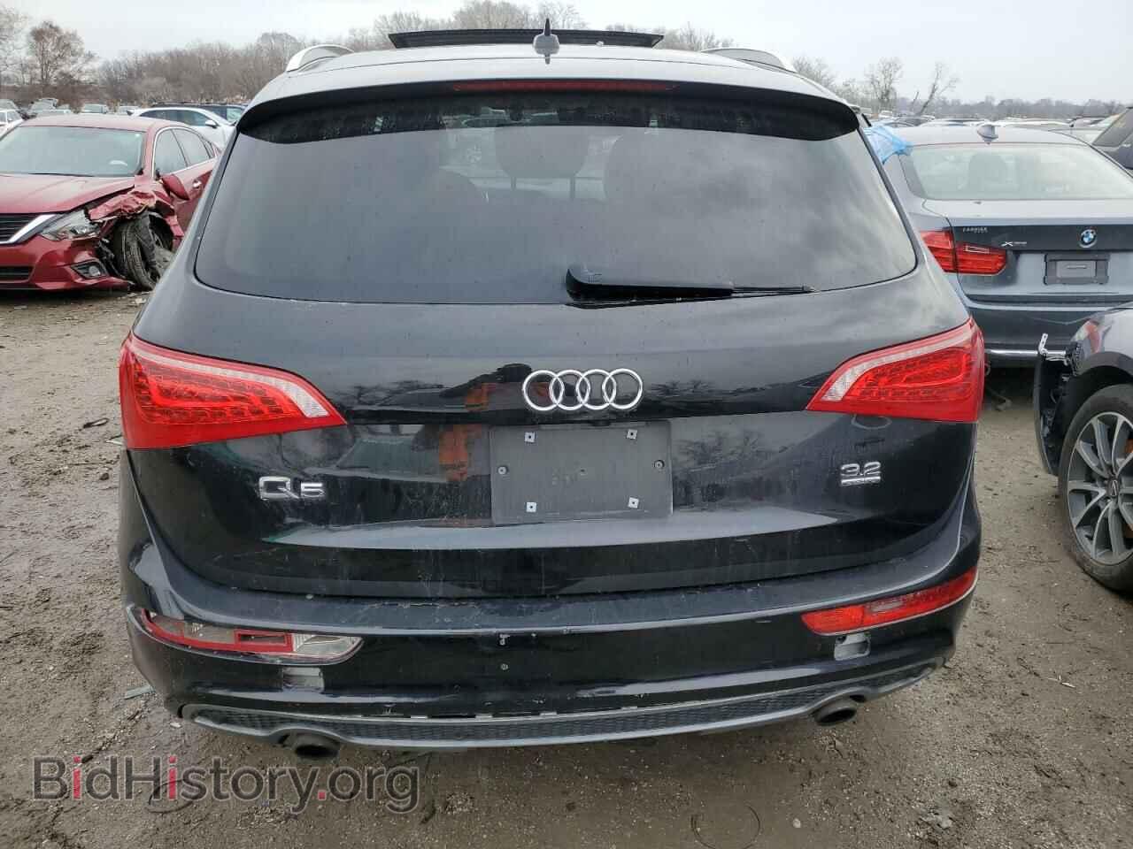 2012 AUDI Q5 - VIN: WA1WKAFPXCA006704 - Фото 6