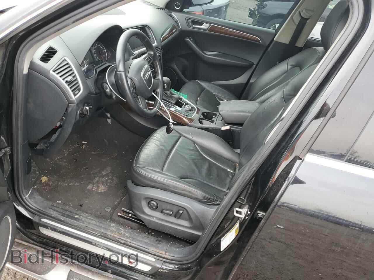2012 AUDI Q5 - VIN: WA1WKAFPXCA006704 - Фото 7